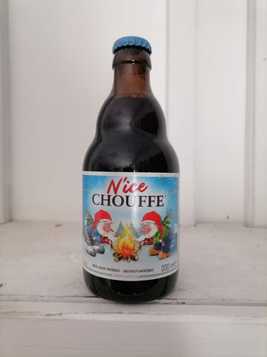 Da Chouffe N'ice Chouffe 10% (330ml bottle)
