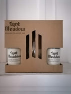 Tynt Meadow Gift Pack varioius% (2 x 330ml bottles and branded glass)