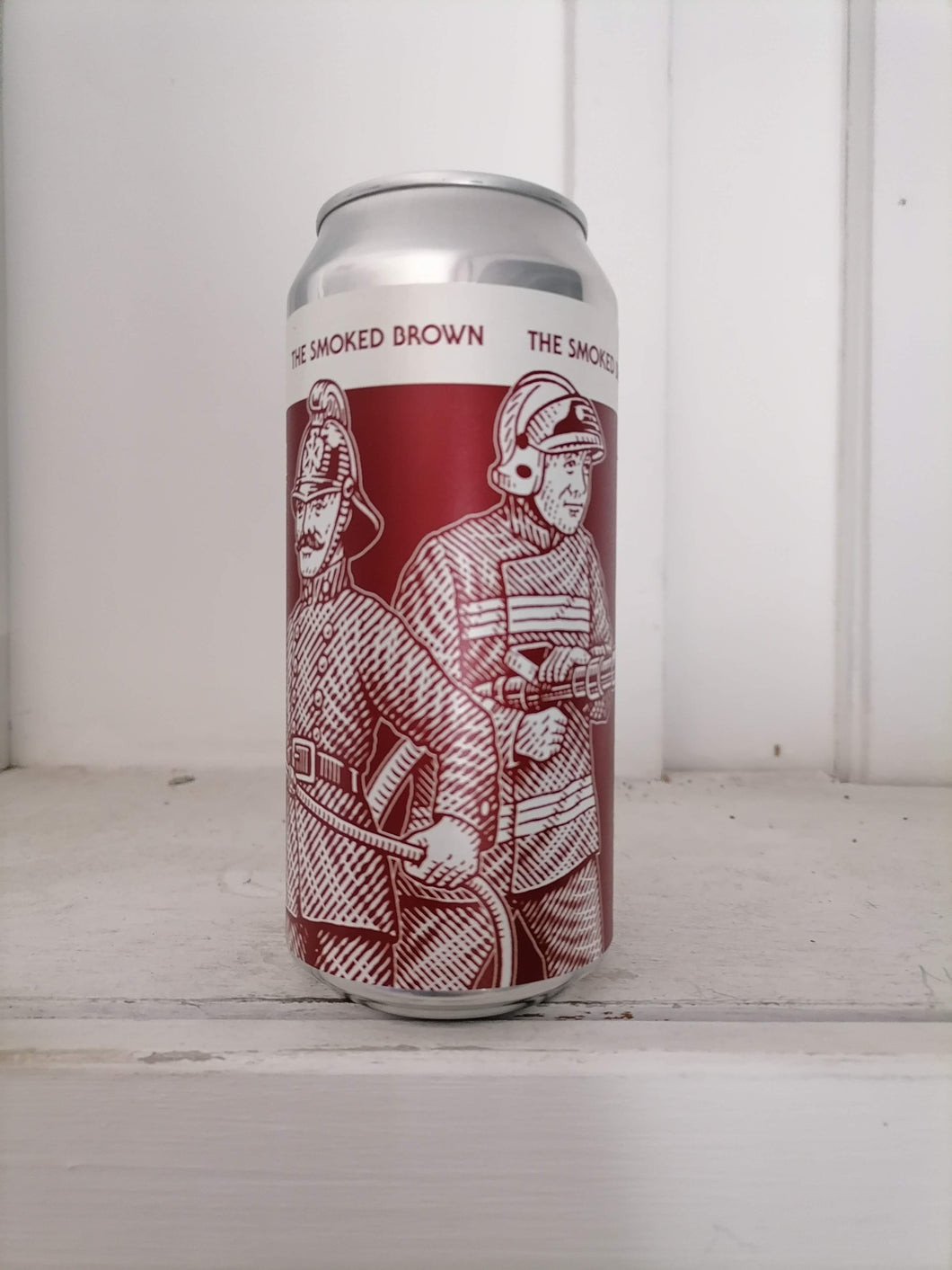 Anspach & Hobday The Smoked Brown 5% (440ml can)