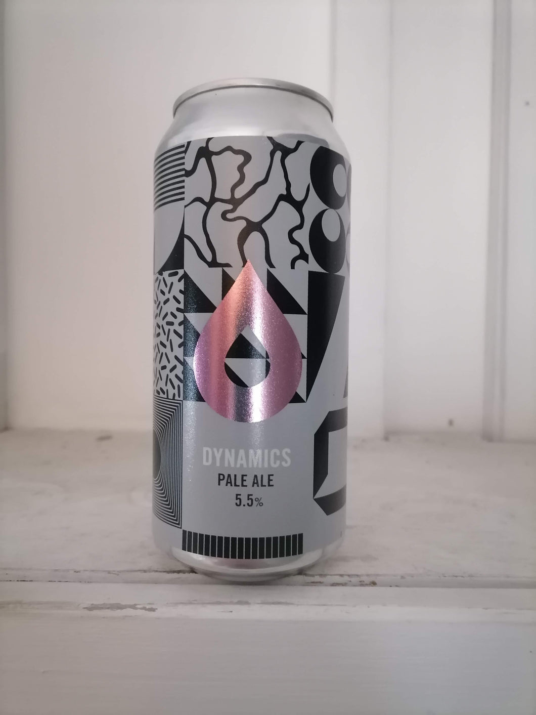 Polly's Dynamics 5.5% (440ml can)