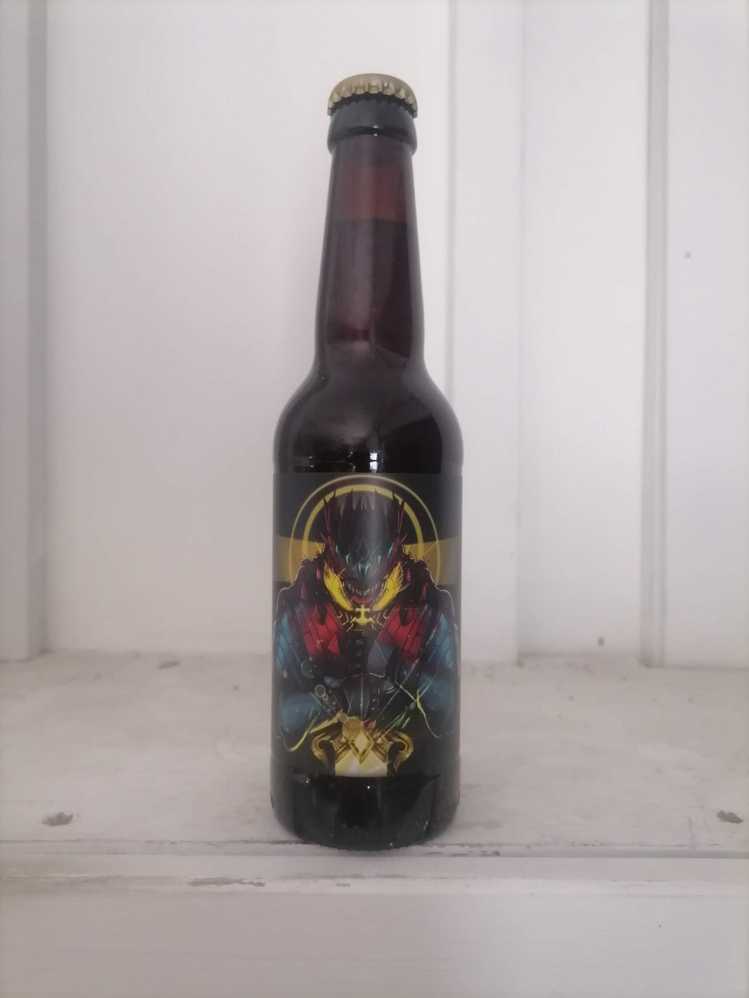 Tartarus King Arthur 13.2% (330ml bottle)