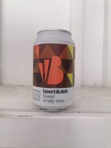 Beerbliotek Sweet Smelly Trees 12.3% (330ml can)