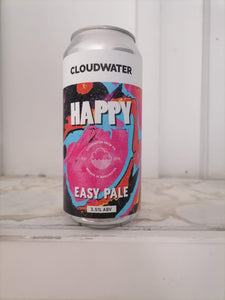 Cloudwater Happy 3.5% (440ml can)