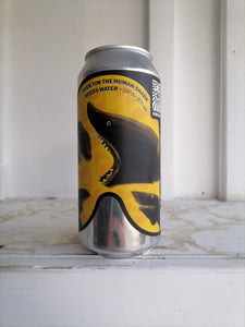 Sureshot Even Tim The Human Shark Needs Water 8% (440ml can)