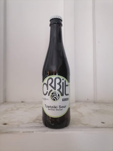 Orbit Tzatziki Sour 4.3% (330ml bottle)