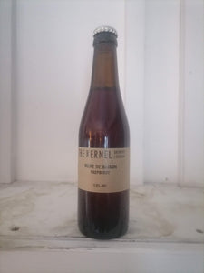 Kernel Biere de Saison Raspberry 4.9% (330ml bottle)