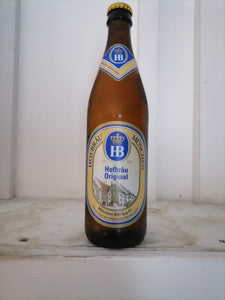 Hofbrau Original 5.1% (500ml bottle)