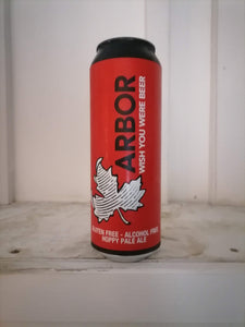 Arbor Wish You Were Beer 0.5% (568ml can)