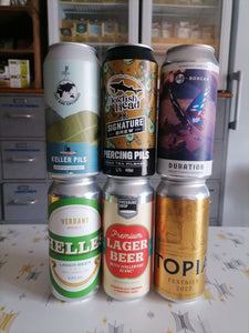 The Lager Pack