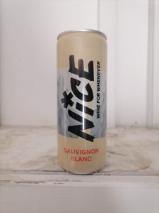 Nice Sauvignon Blanc 11.5% (250ml can)