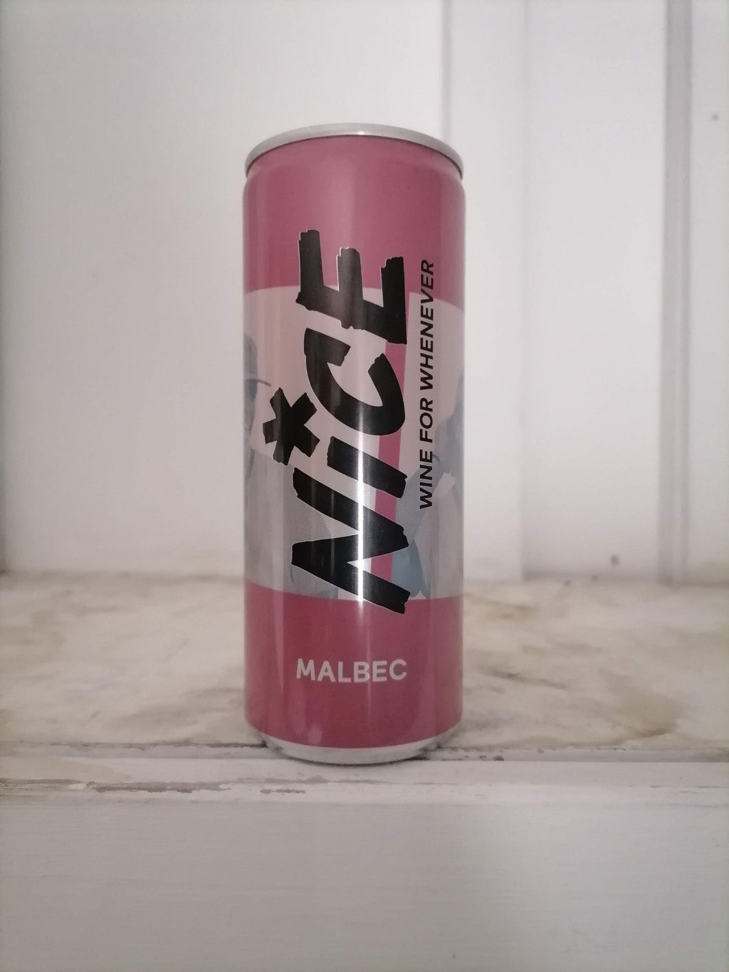 Nice Malbec 13.5% (250ml can)