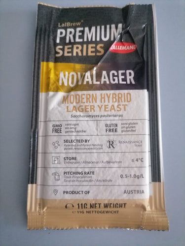 Lallemand Novalager Yeat (11g)