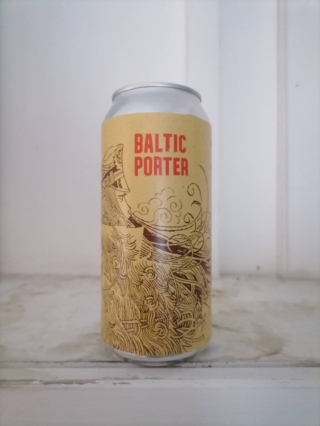 Burning Sky Baltic Porter 7.4% (440ml can)