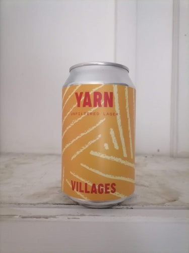 Villages Yarn 4.5% (330ml can)