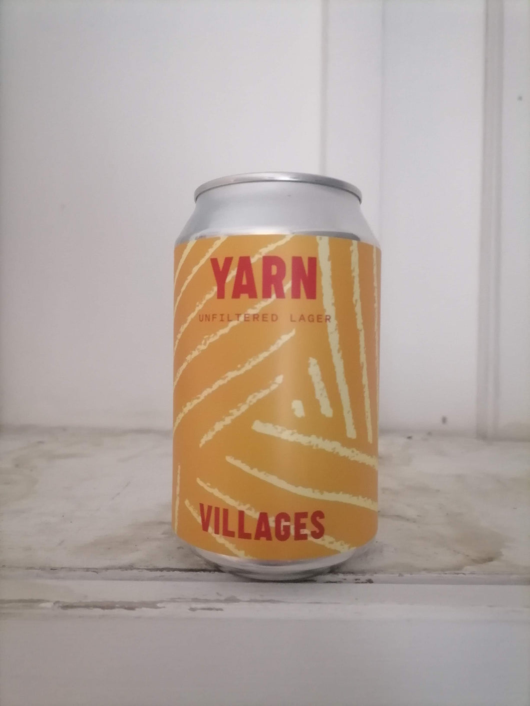 Villages Yarn 4.5% (330ml can)