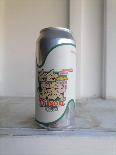 Sureshot Dilson 8% (440ml can) - waterintobeer