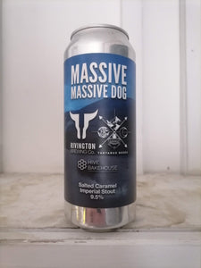 Rivington Massive Massive Dog 9.5% (500ml can)