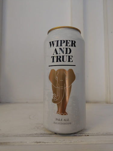 Wiper and True Kaleidoscope 4.2% (440ml can) - waterintobeer