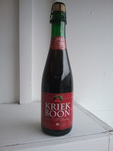 Boon Kriek 4% (375ml bottle)