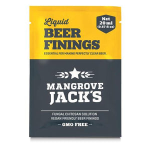 Mangrove Jacks Liquid Beer Finings (20g)
