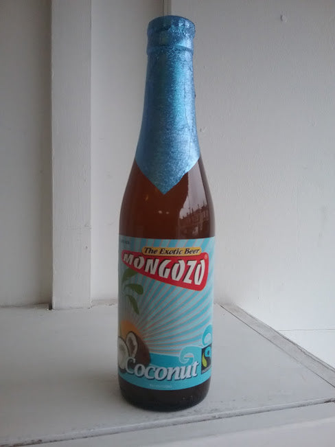 Mongozo Coconut 3.6% (330ml bottle)