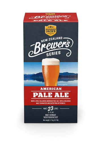 Mangrove Jack's New Zealand Brewers Series American Pale Kit