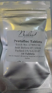 Protafloc (10 tablets)