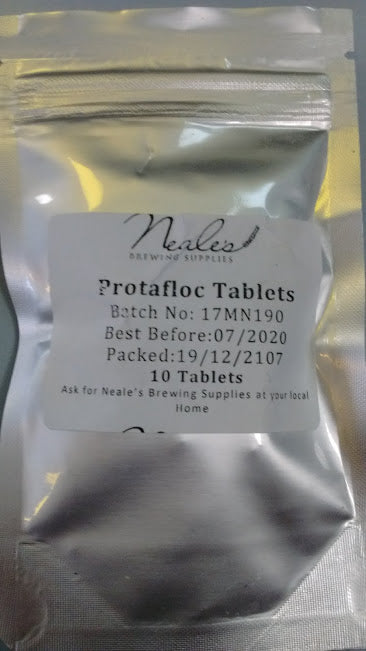 Protafloc (10 tablets)