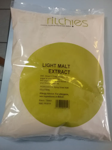 Light Spraymalt (1kg)