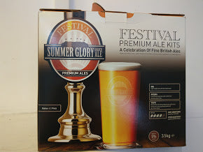 Festival Summer Glory Premium Ale Kit