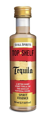 Top Shelf Tequila Essence (50ml)