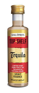 Top Shelf Tequila Essence (50ml)