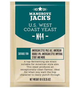 M44 US West Coast Yeast (10g)