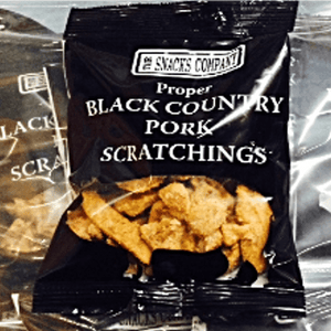 Black Country Pork Scratchings (60g)