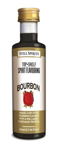 Top Shelf Bourbon Essence (50ml)
