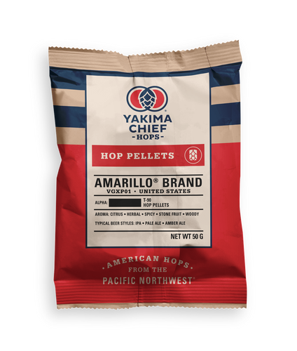 Amarillo Pellets 50g (Yakima Chief)