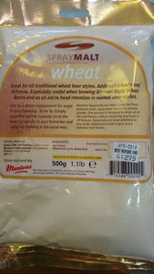 Muntons Wheat Spraymalt (500g)