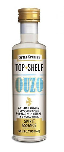 Top Shelf Ouzo Essence (50ml)