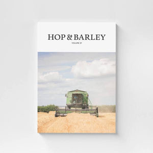 Hop & Barley Volume 7