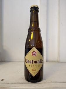 Westmalle Tripel 9.5% (330ml bottle)